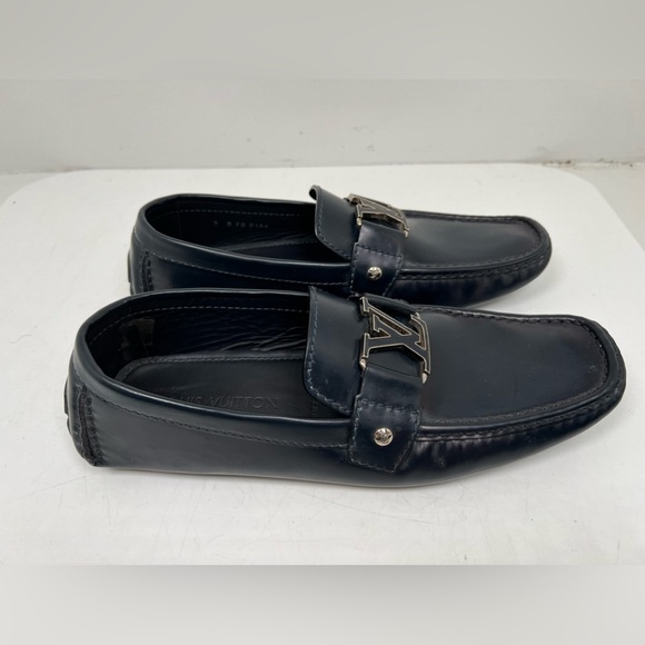 Louis Vuitton Monte Carlo Moccasin Men’s Size 9 - Picture 2 of 11
